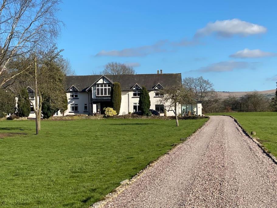 North Cottage Marlfields Hall, Stunning Location Adlington Eksteriør billede